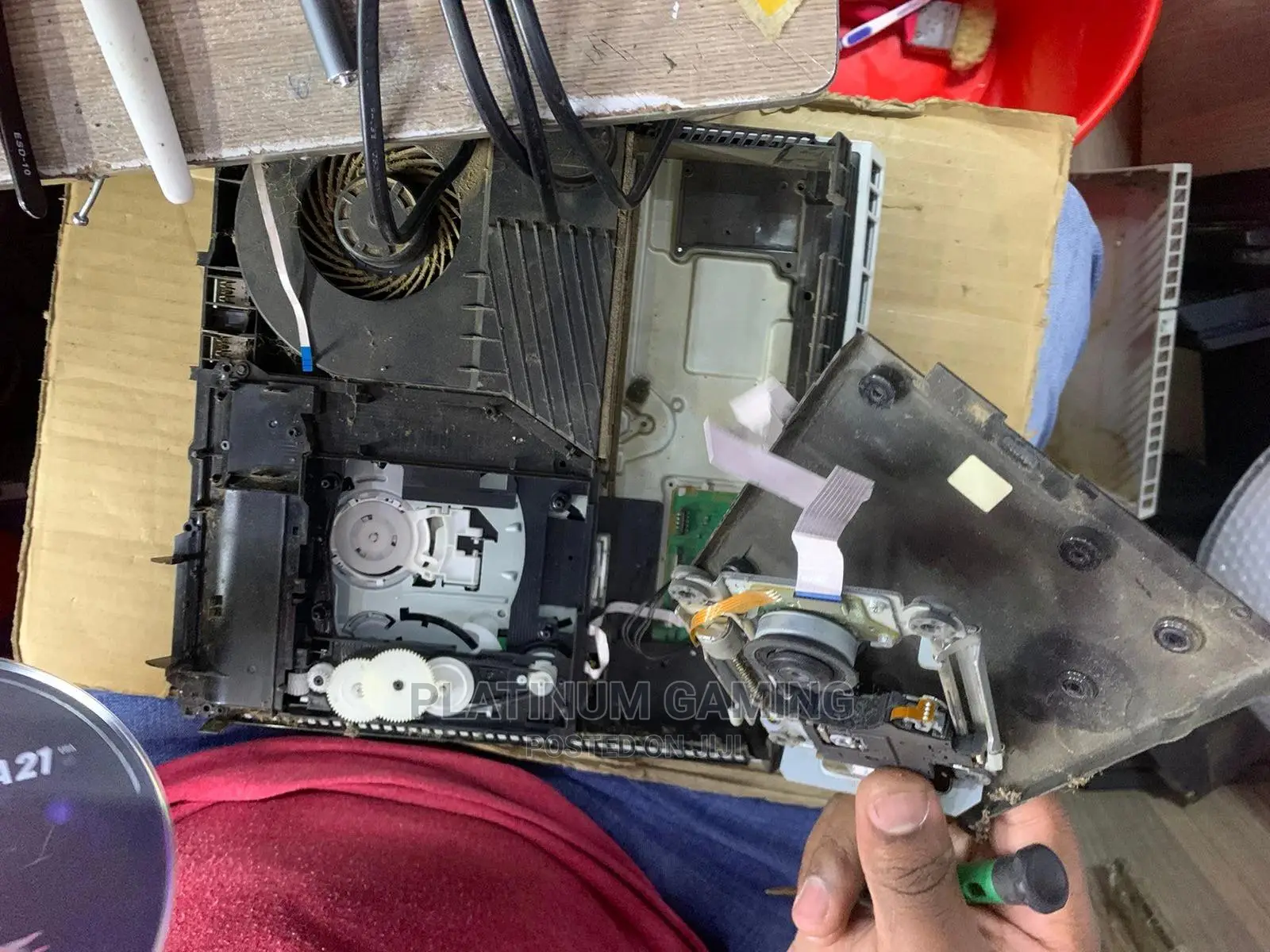 Gaming Consoles Repair