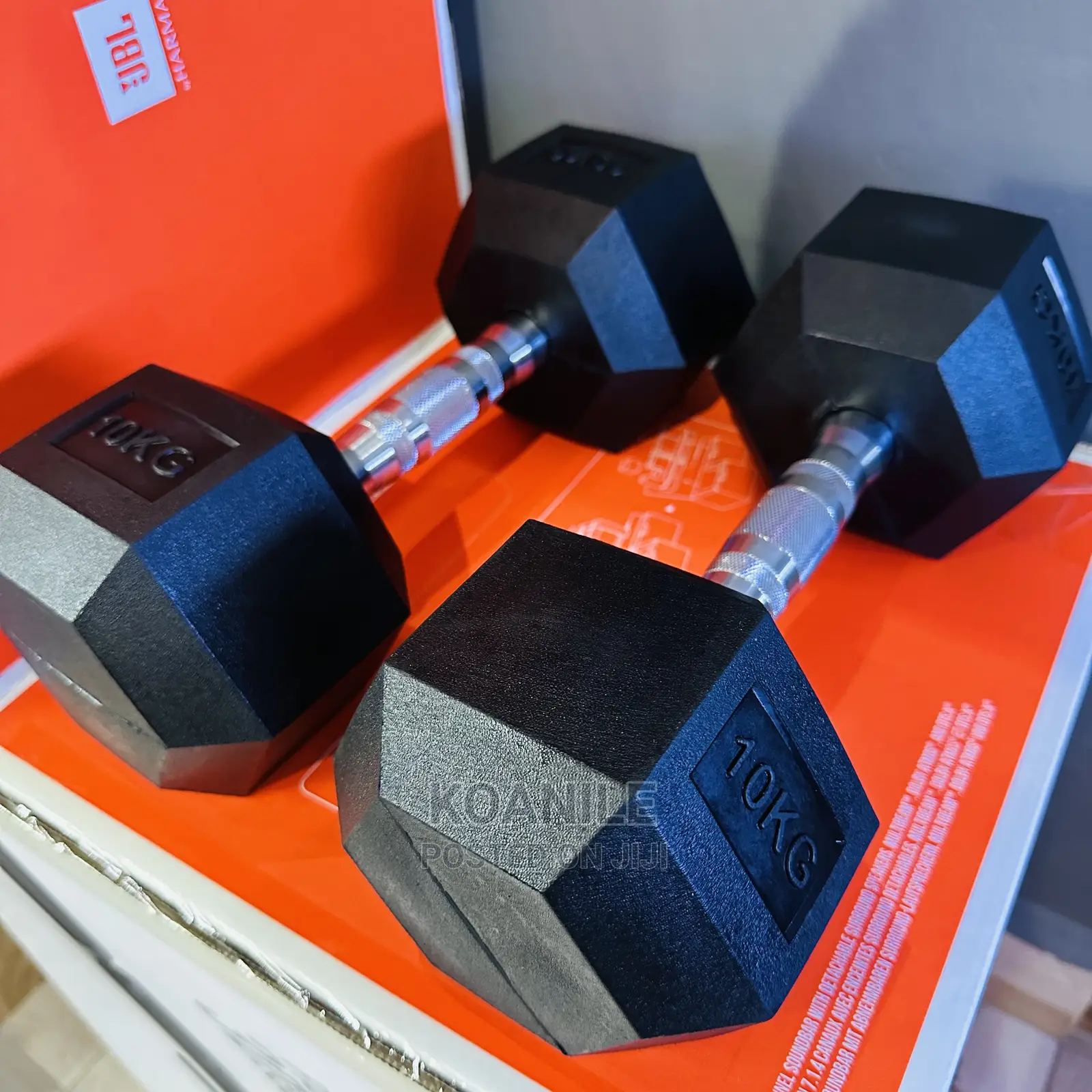 10kg Dumbbell (350 Per Kg)