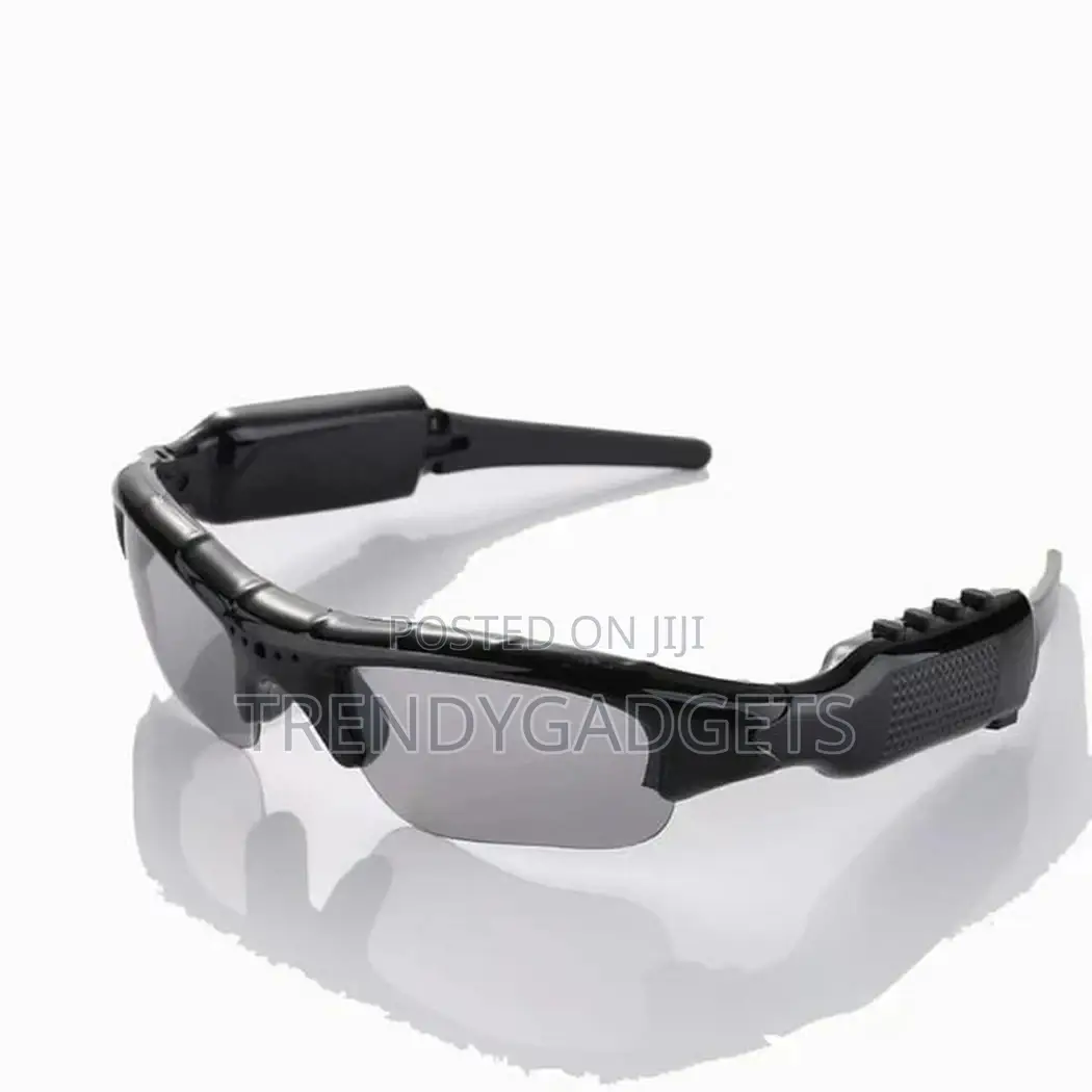 Recon Camera Sunglasses Expandable Memory
