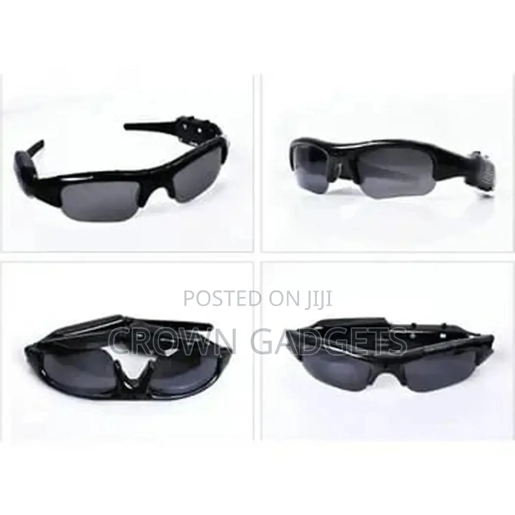 Wearable Bluetooth Sunglasses Mobile Digital Glasses
