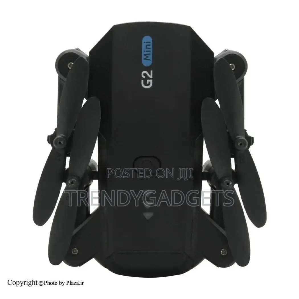 RC Foldable Quadcopter Drone