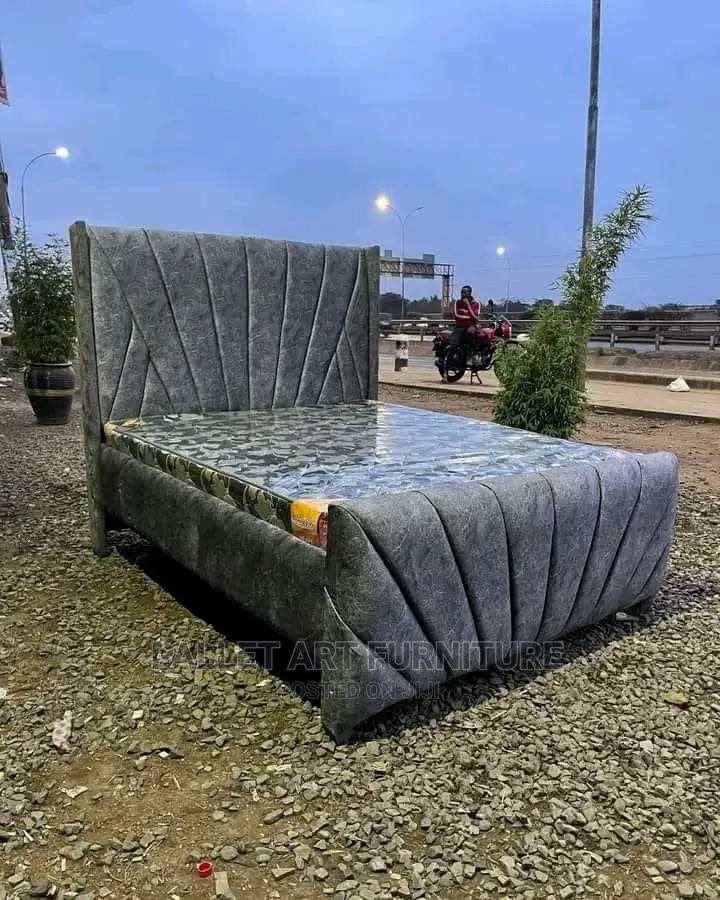 5*6 Chester Bed
