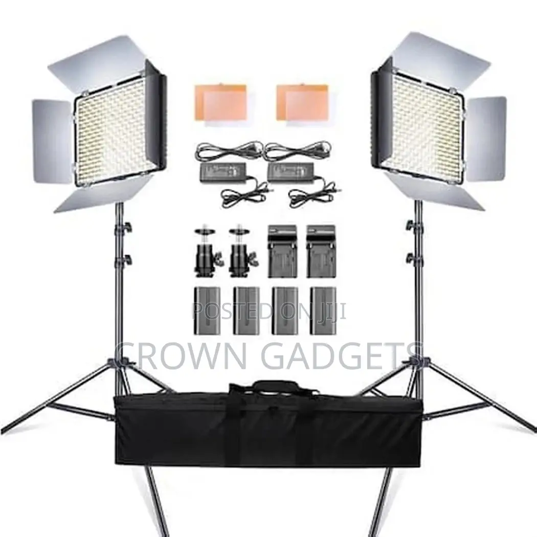 Discount Professional Photography Light LED-U600