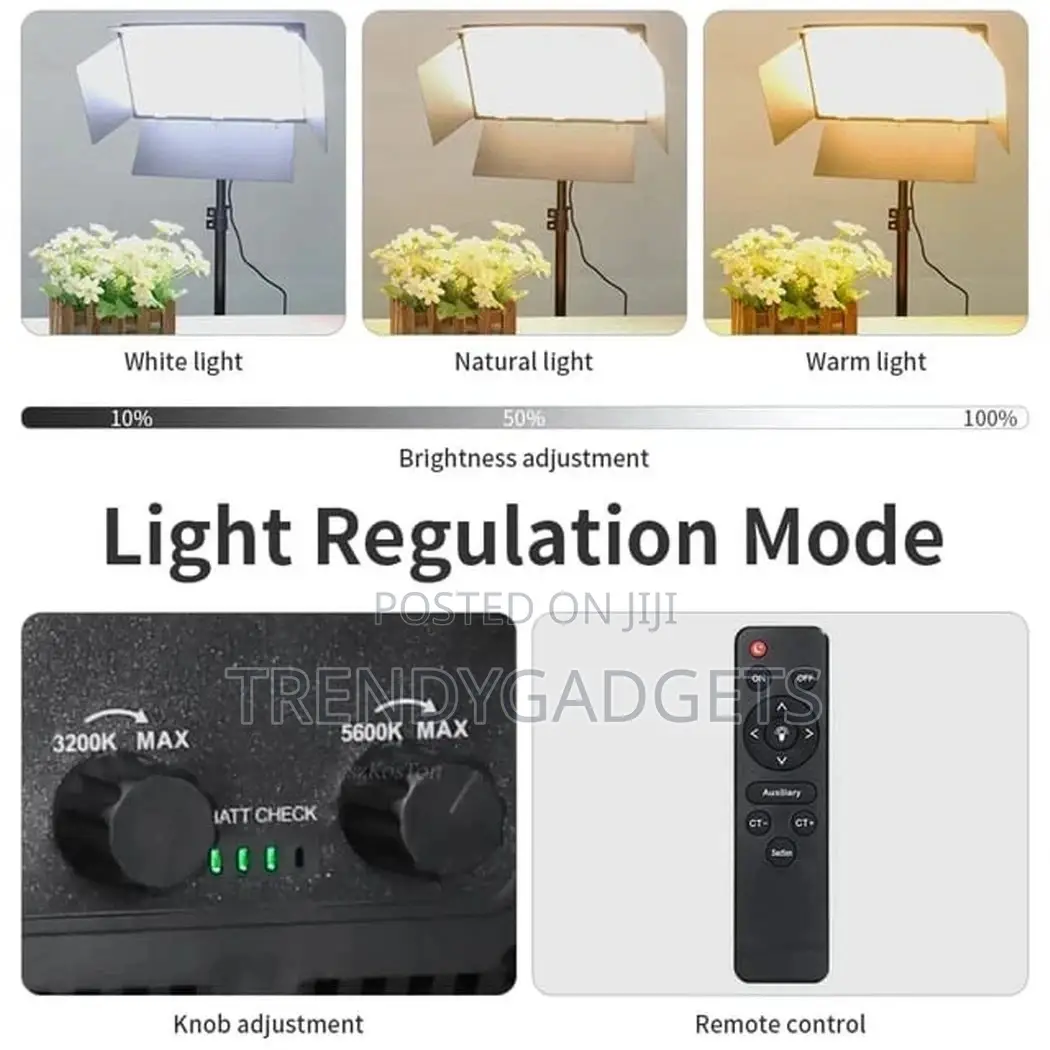 Makeup Light Studio Light.