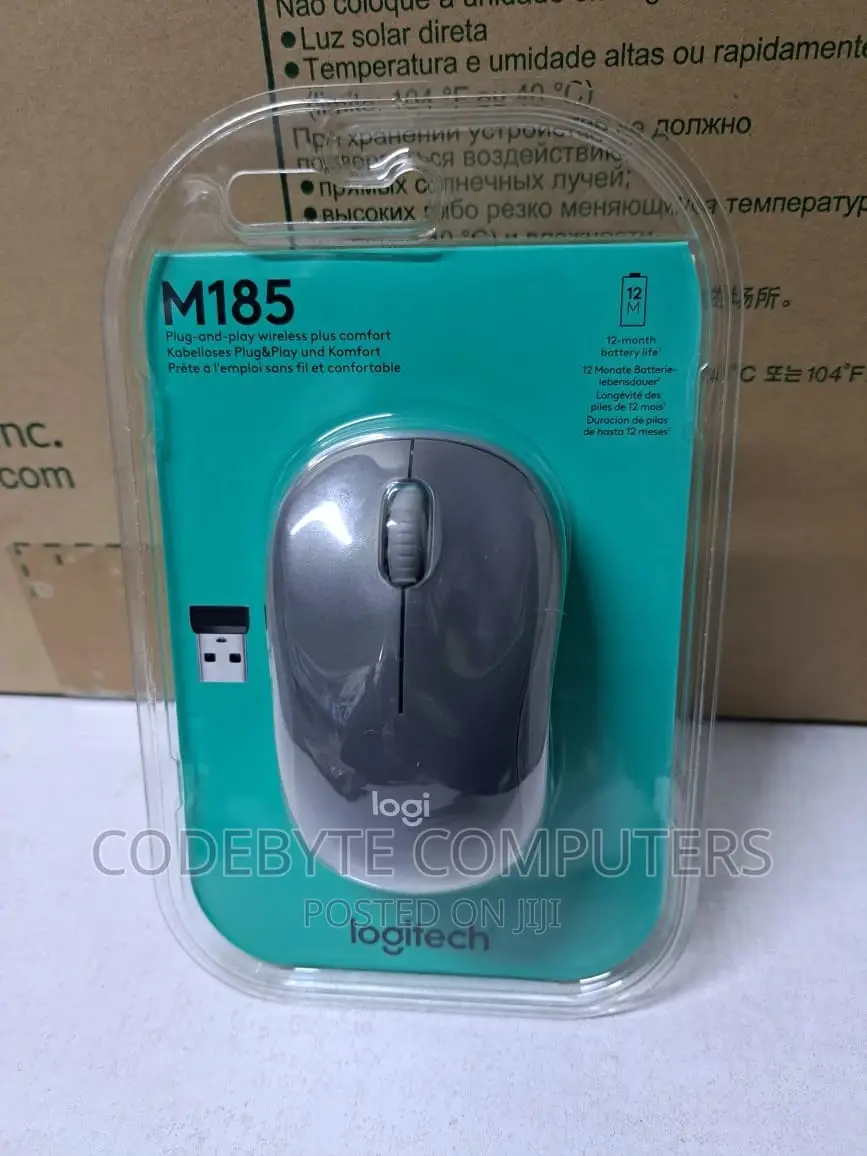 M185 Mouse