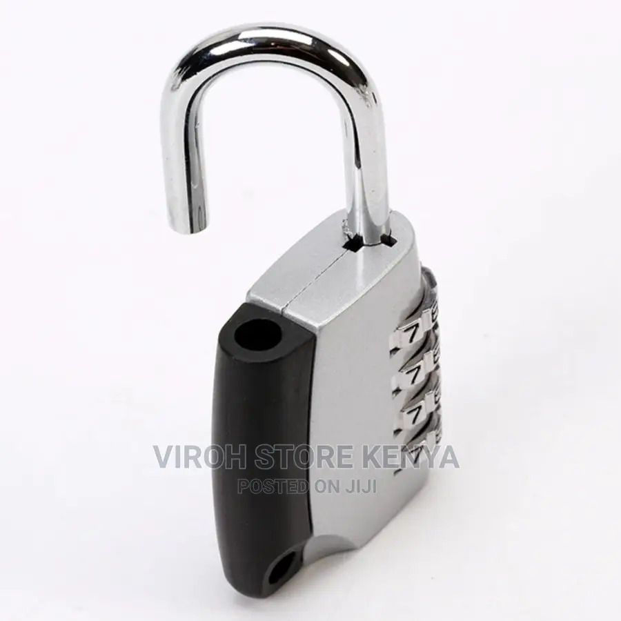 4 Digits Password Padlock Big Combination Lock