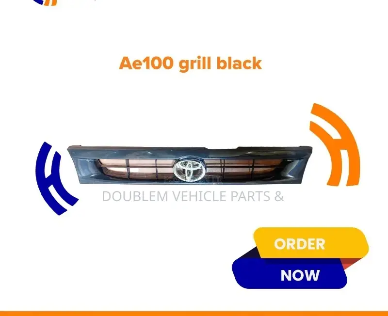 Grilltoyota Corolla AE100 Saloonae101,AE102 /G-Touring Black