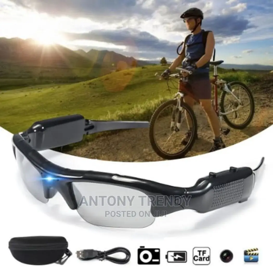 4.1 Headset Telephone Driving Sunglasses