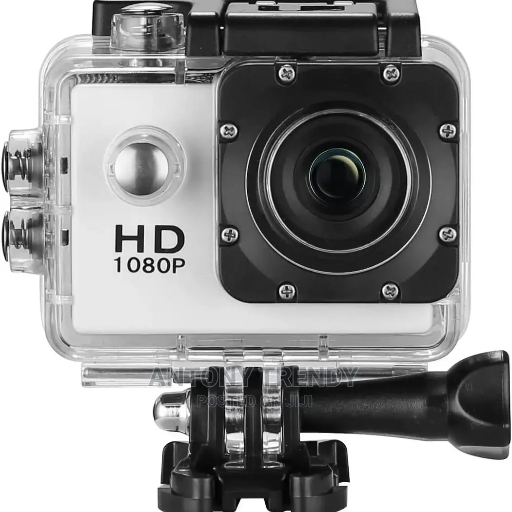 FIDEL Action Camera 24 MP