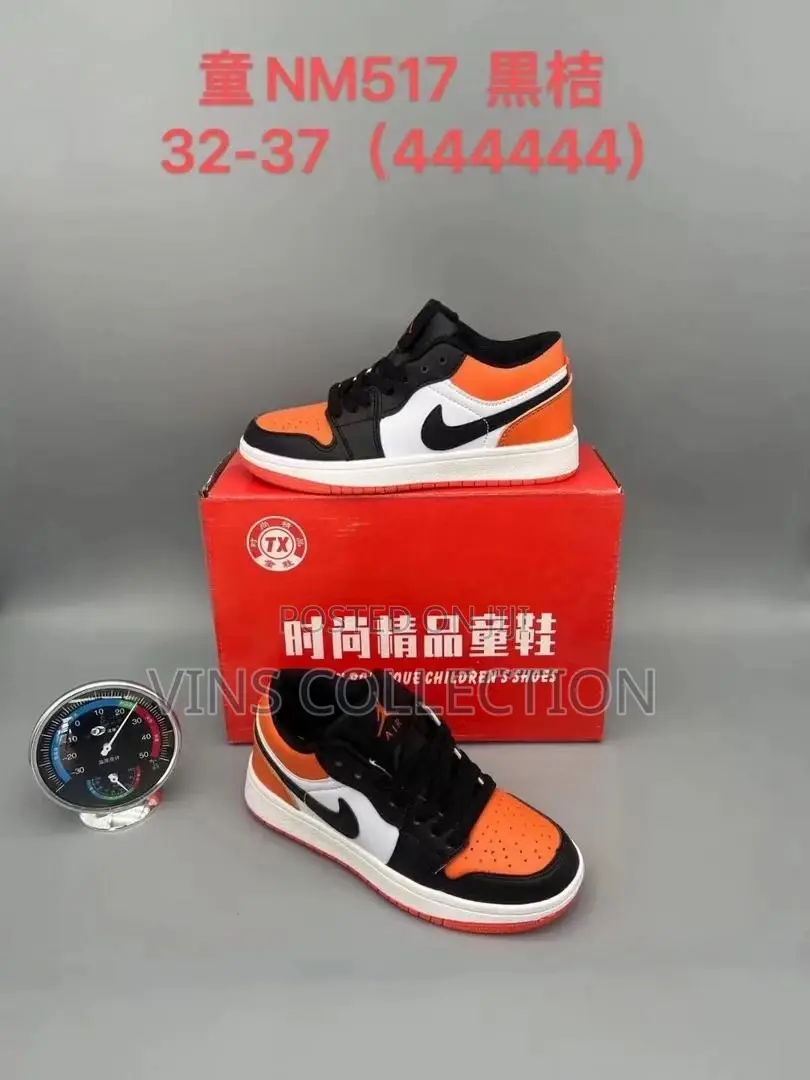Kids Jordan 1 Sneakers