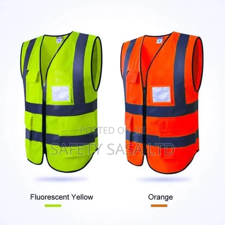 Reflector Jacket
