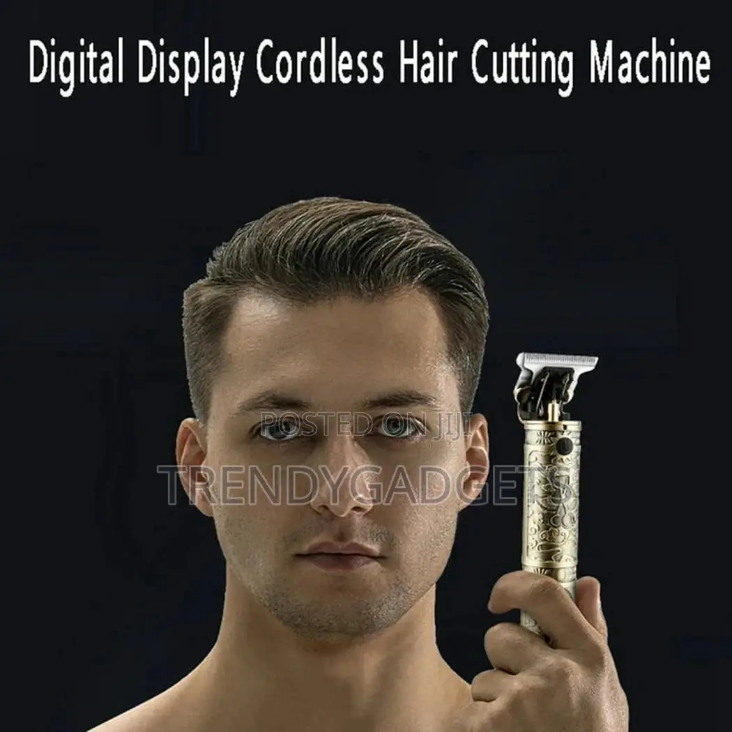 AZCONA IMPEX Hair and Beard Trimmer for Men