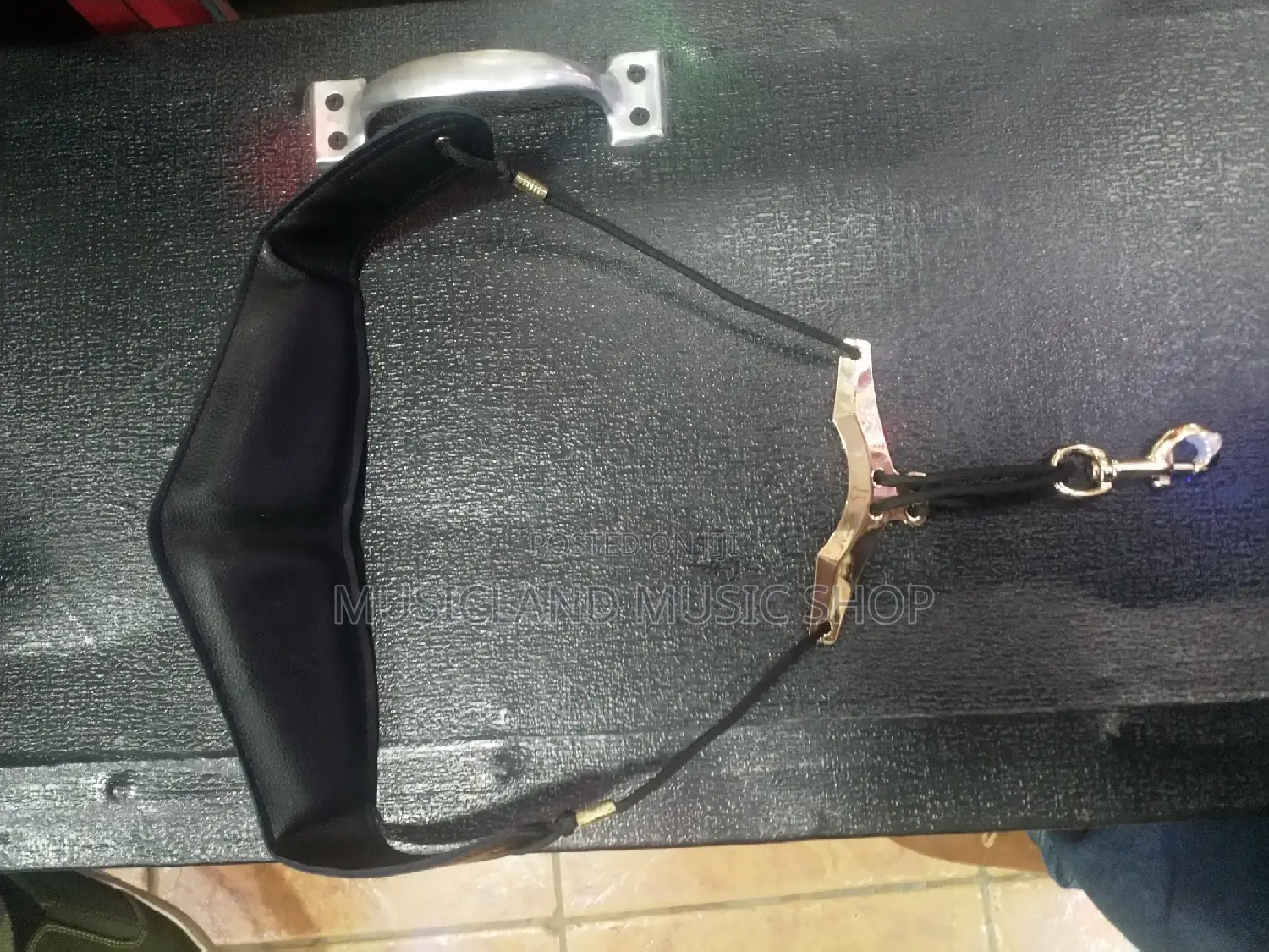 Padded Saxophone Strap