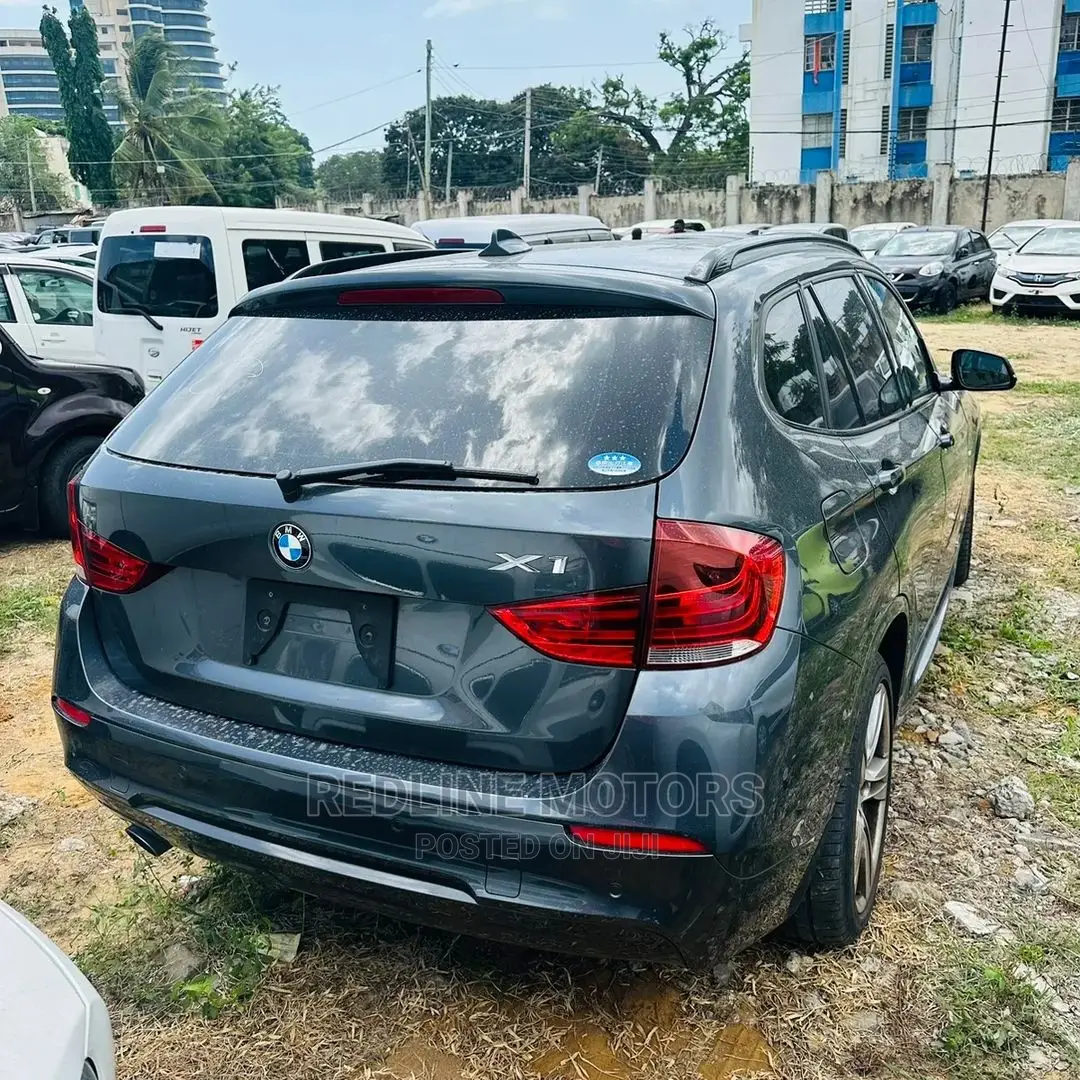 BMW X1 2016 Gray