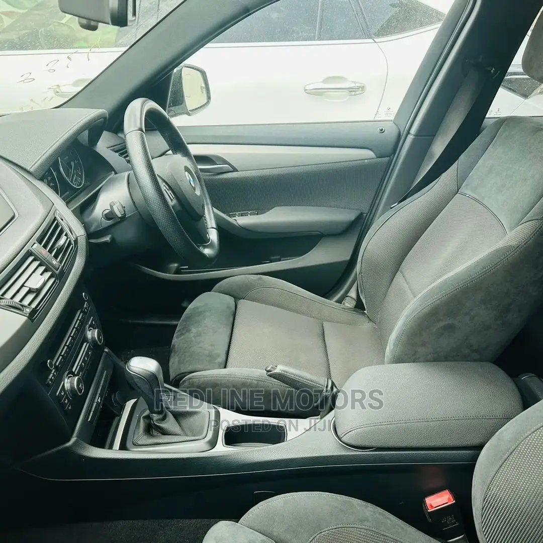 BMW X1 2016 Gray
