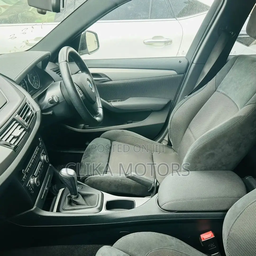 BMW X1 2016 Gray