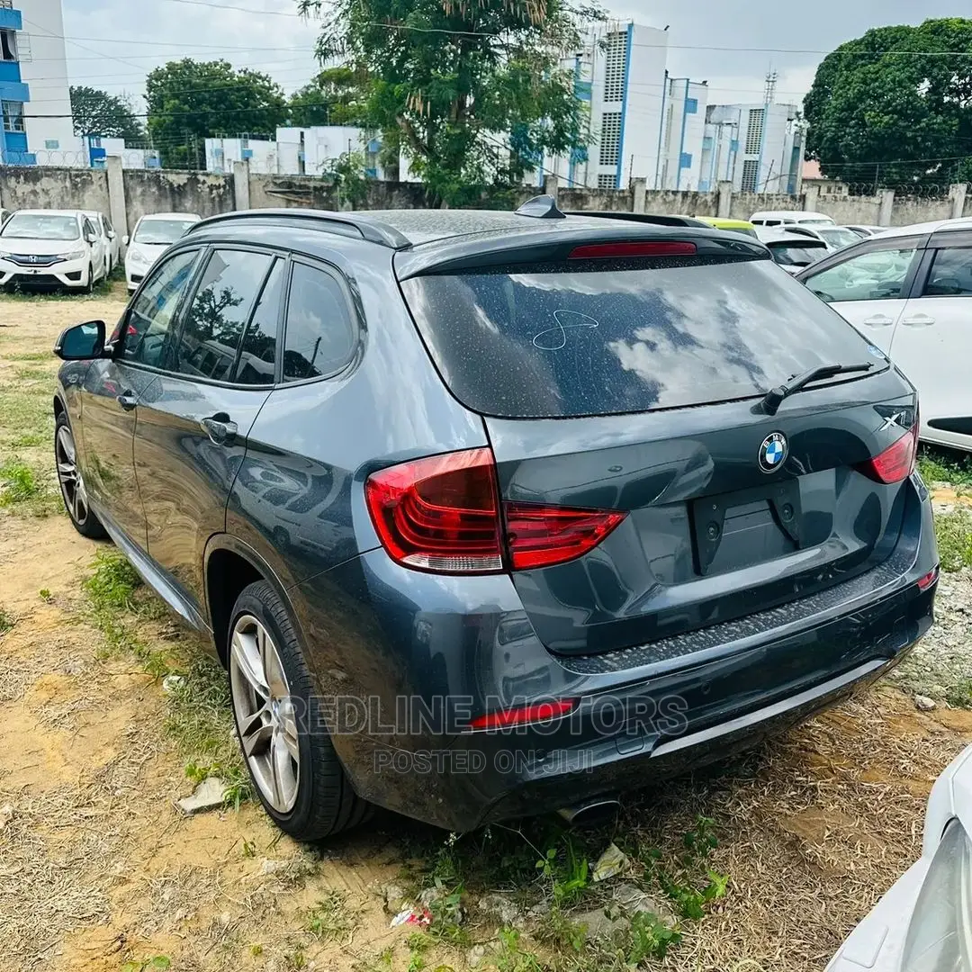 BMW X1 2016 Gray
