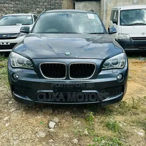 Gray 2016 BMW X1 - Used Luxury Vehicle for Your Needs