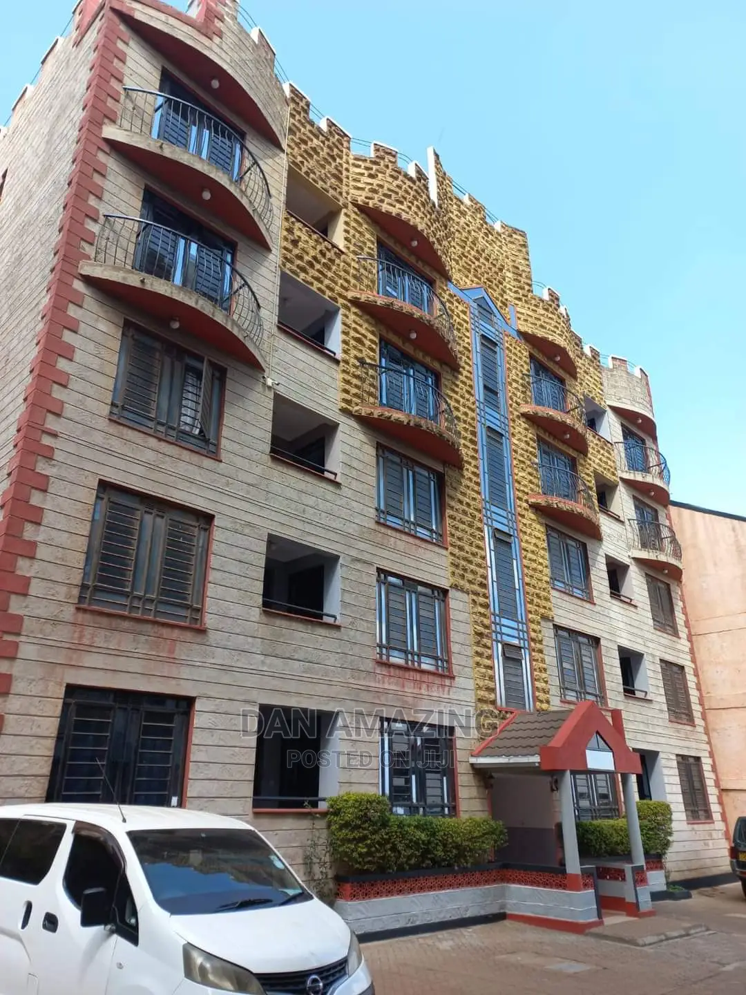 3bdrm Apartment in Kibiku for rent