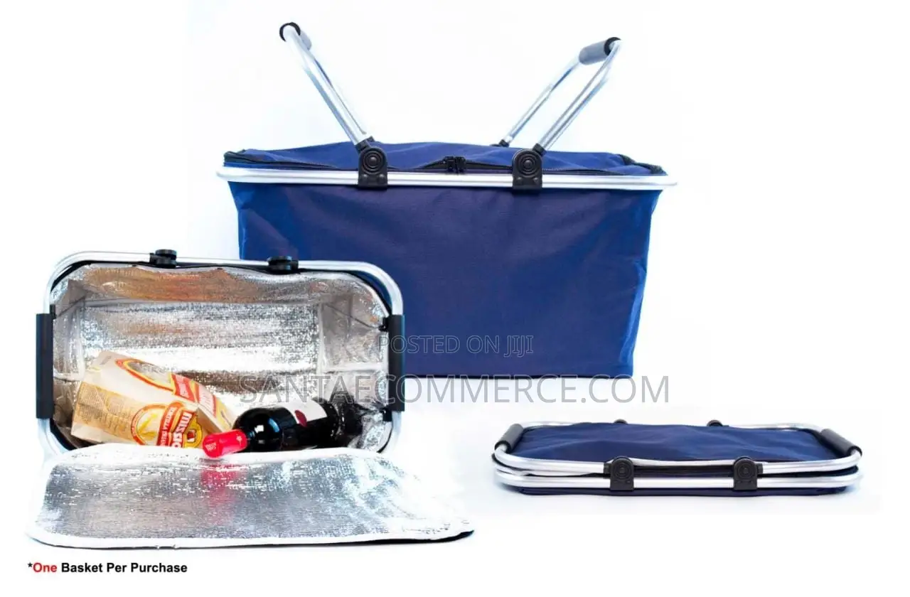 Insulated Picnic Bag