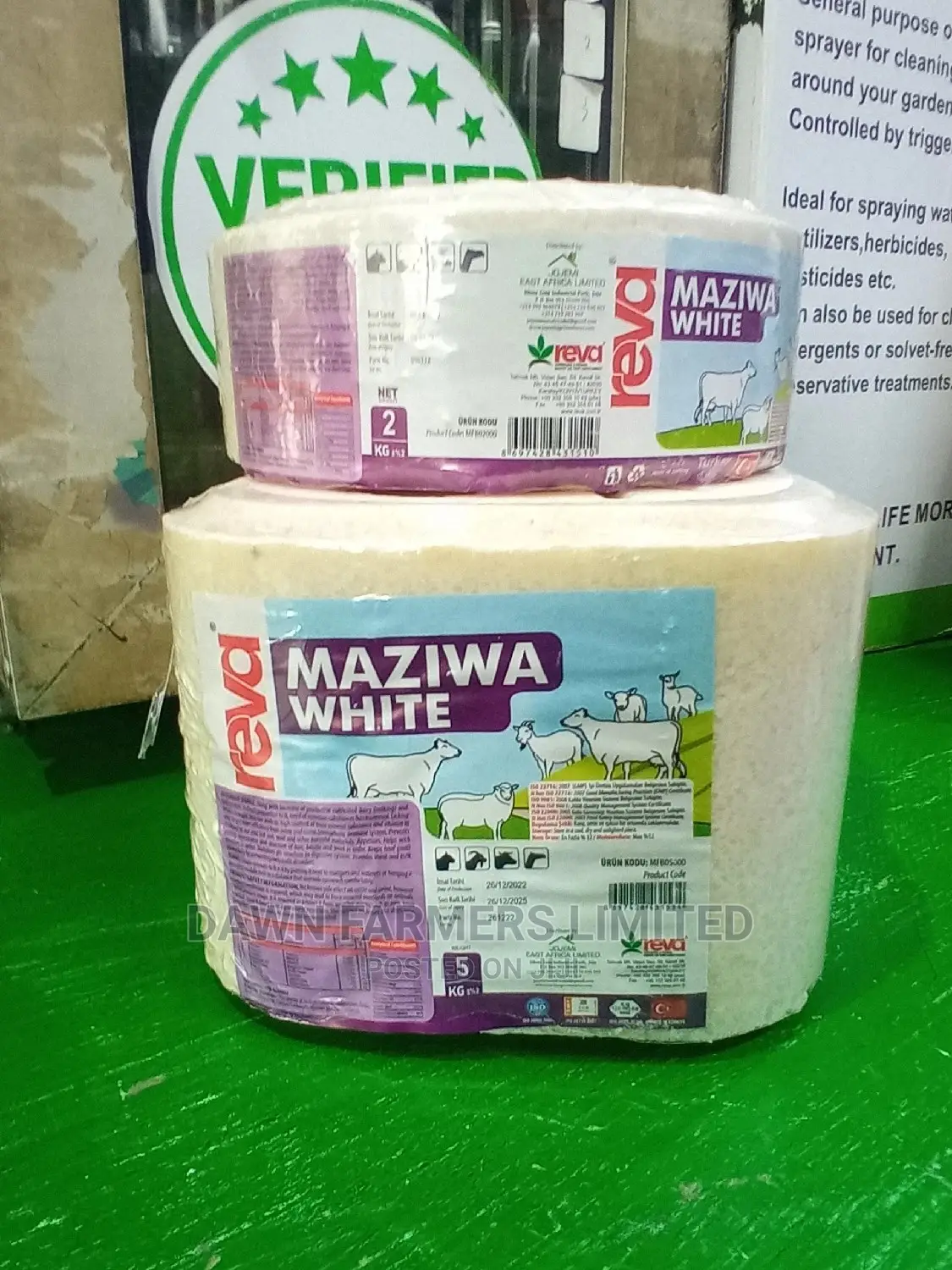 Reva Mineral Salt 5kg