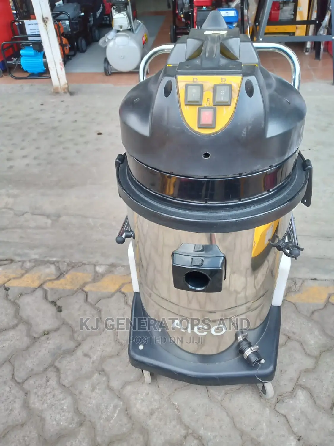 60litres Carpet Cleaner ,