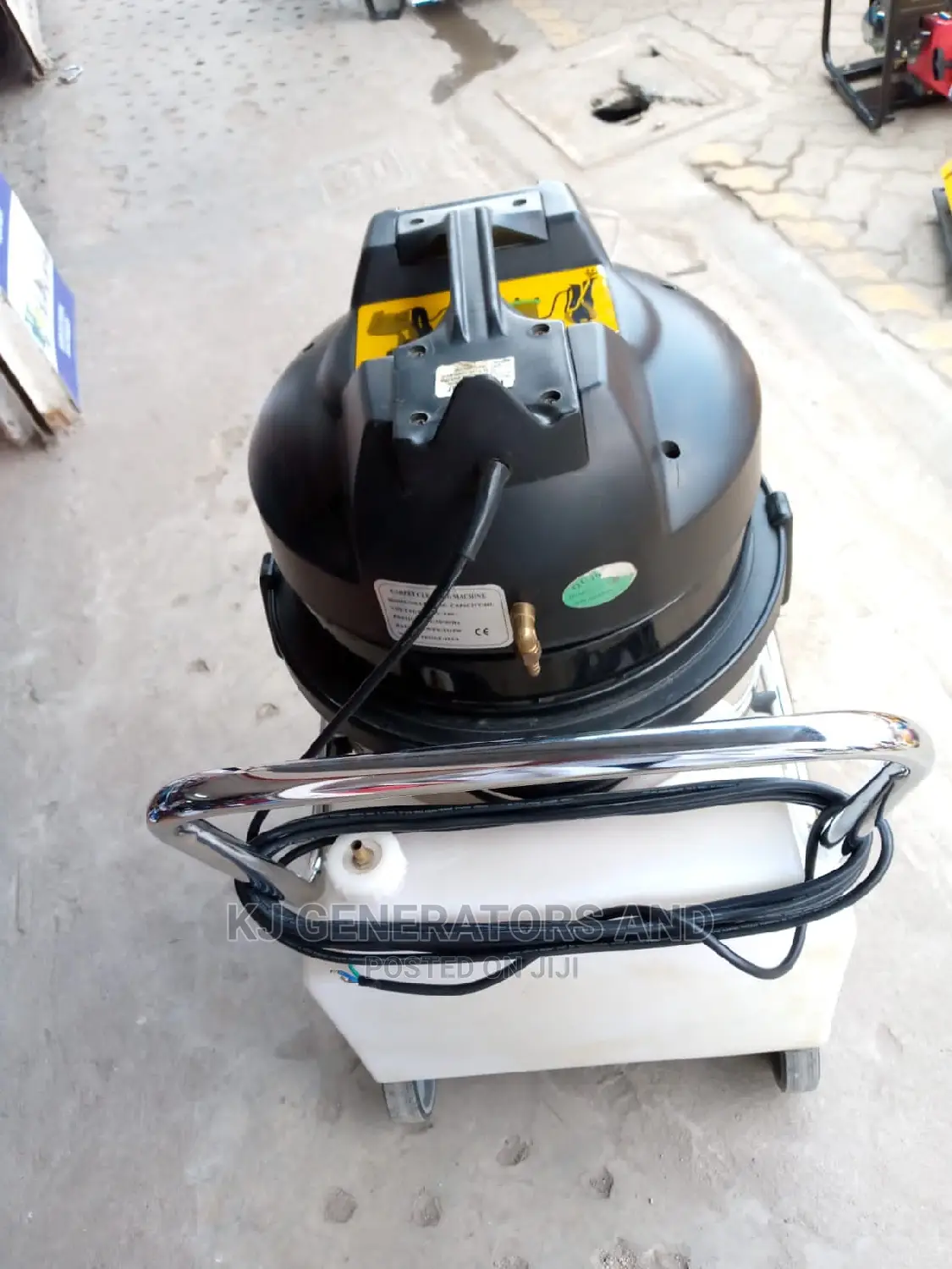 60litres Carpet Cleaner ,