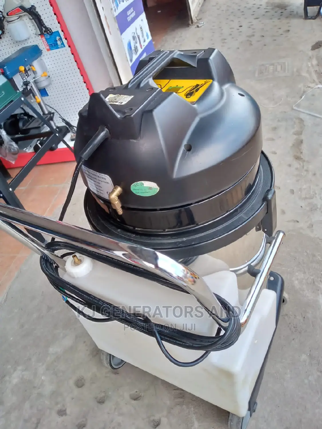 60litres Carpet Cleaner ,