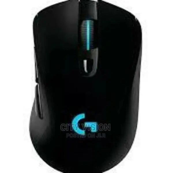 Logitech Lightspeed Wireless Gaming Mouse G703 Sensor