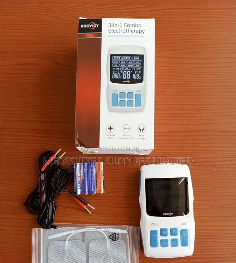 3in 1 Tens Machine (Roovjoy)