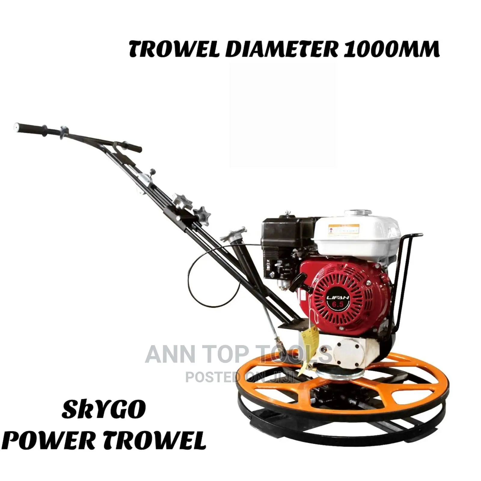 Skygo Power Trowel