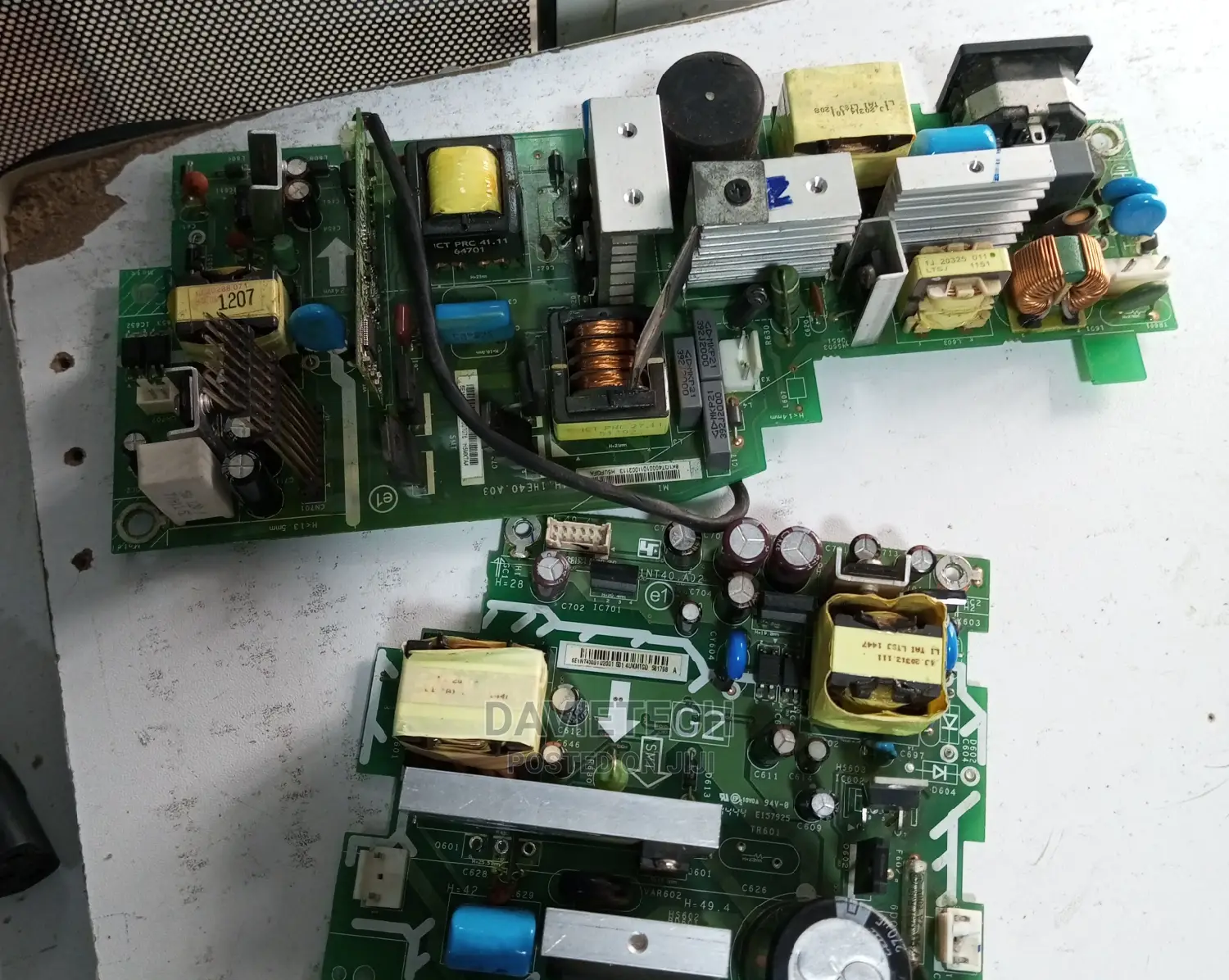 Repair Services -for All Projectors