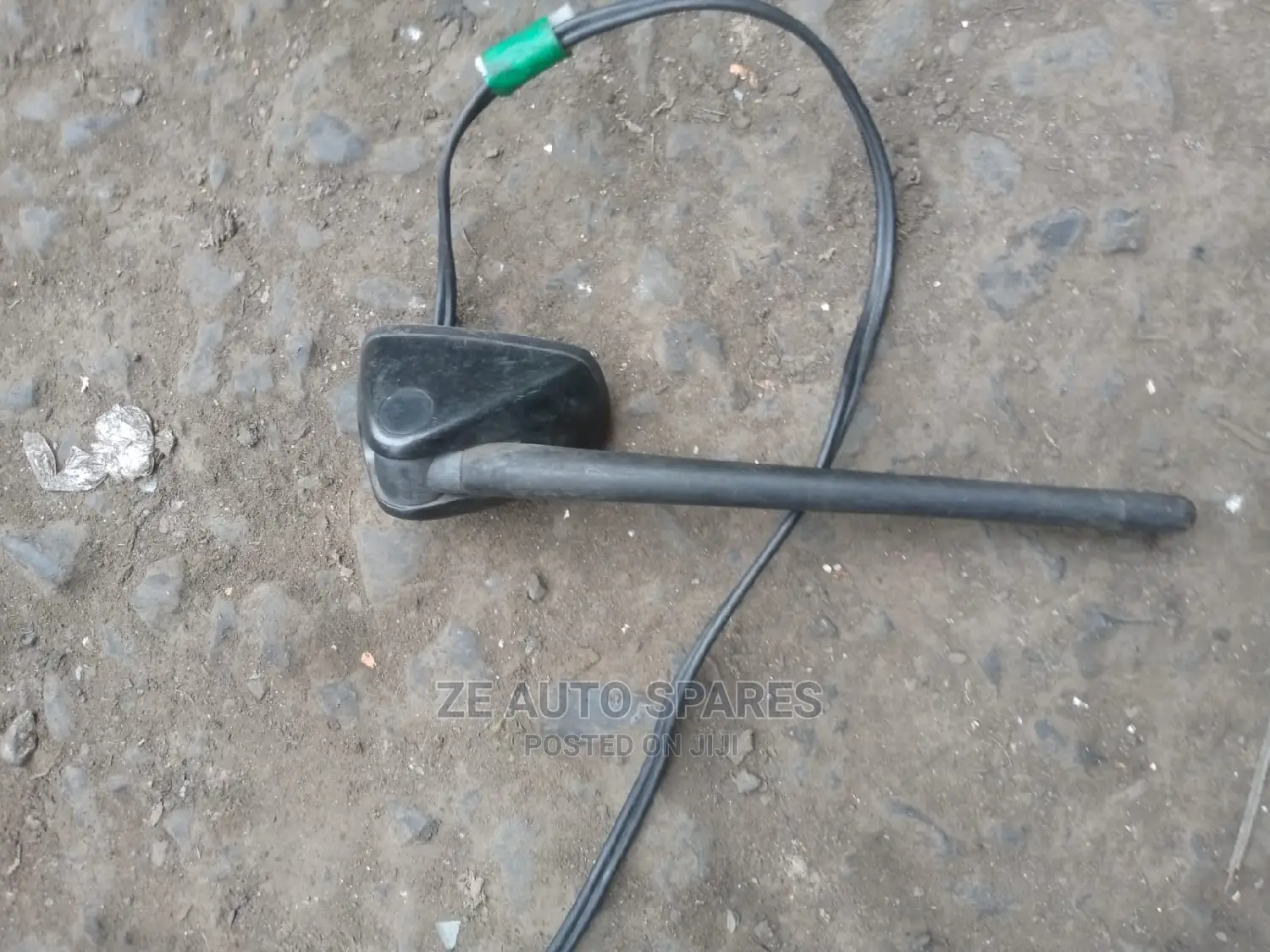 Floor Antenna