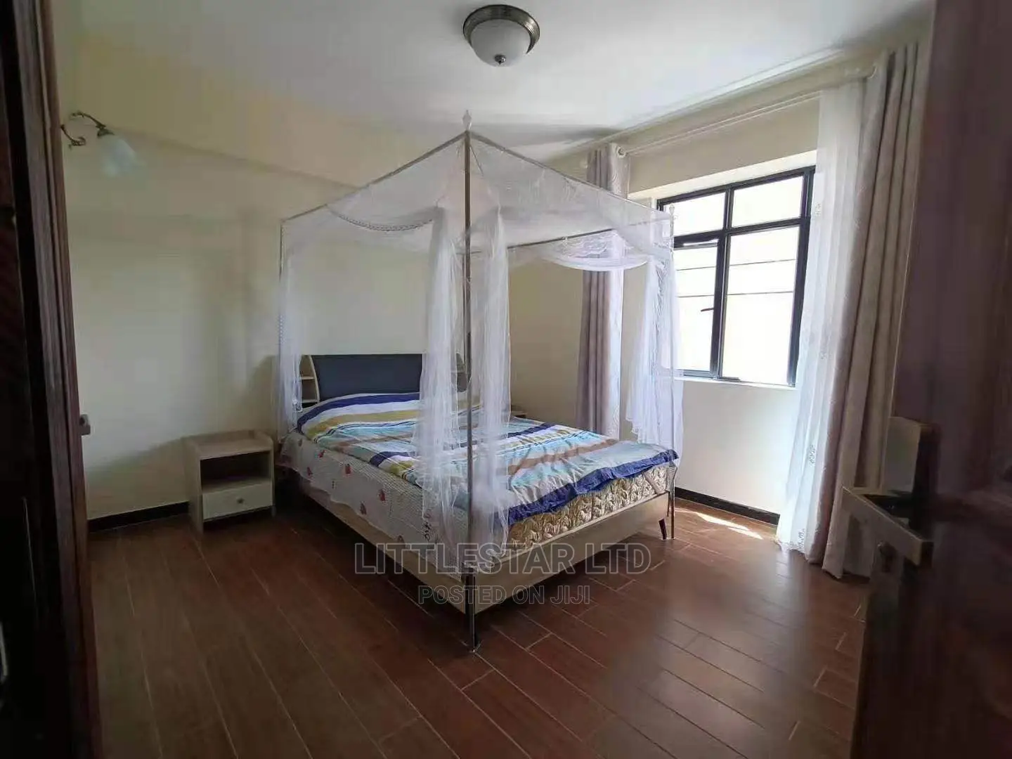 2bdrm Apartment in Dennis Pritt Garden, State House Area for rent
