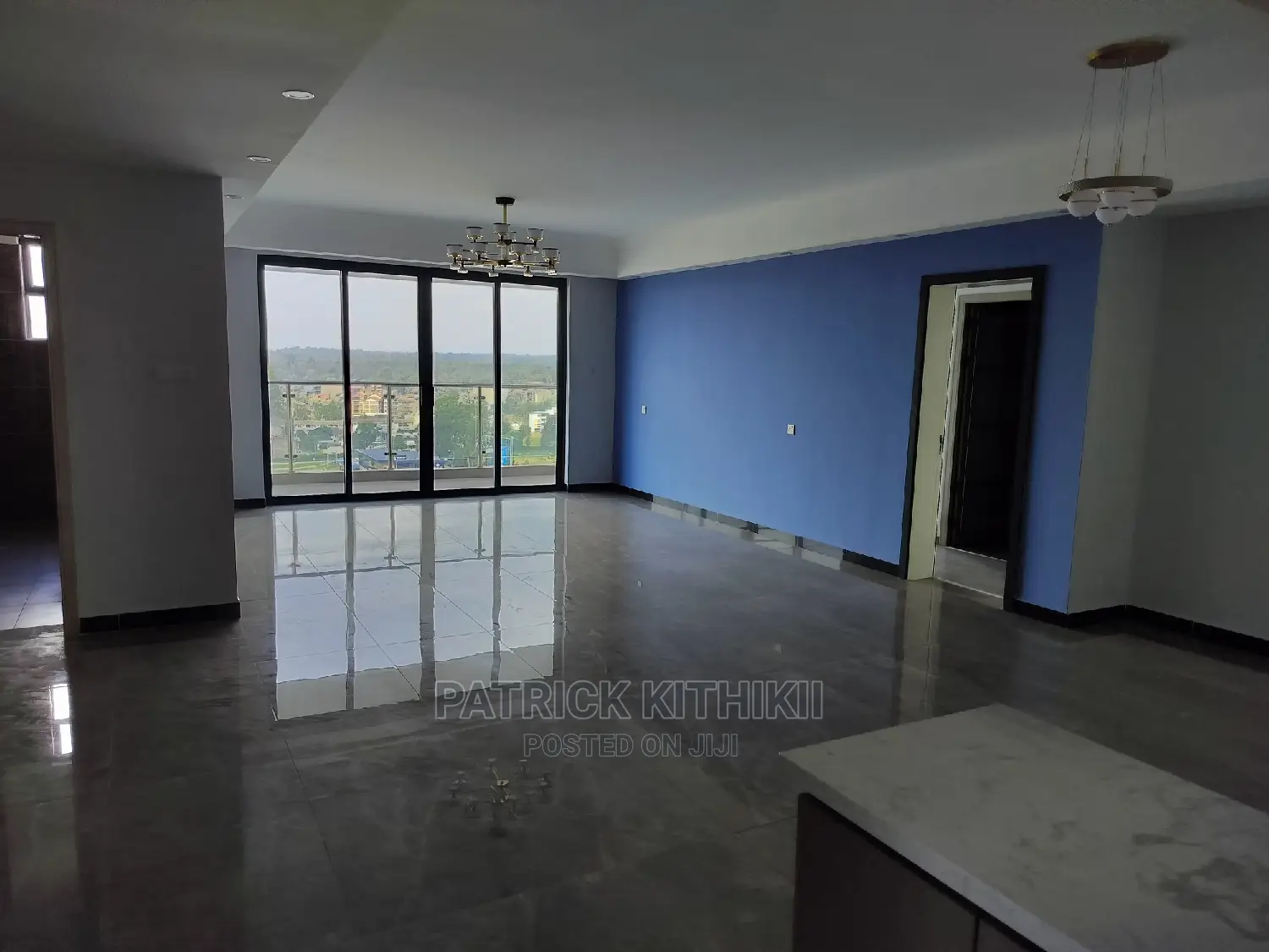 3bdrm Apartment in Zanzi Court, Kilimani for sale