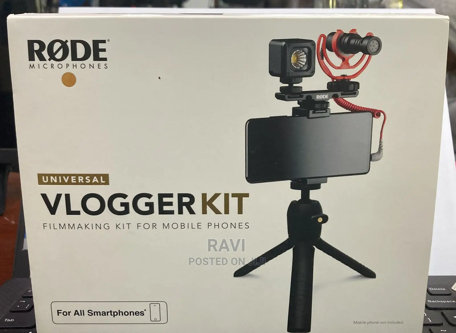 Rode Vlogger Kit