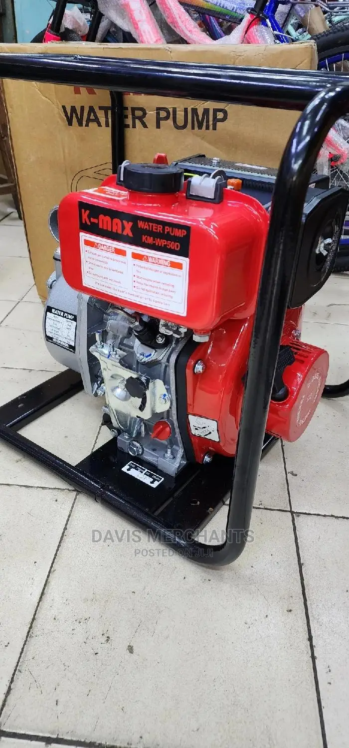 Water Pump DIESEL Pump 30m3/H