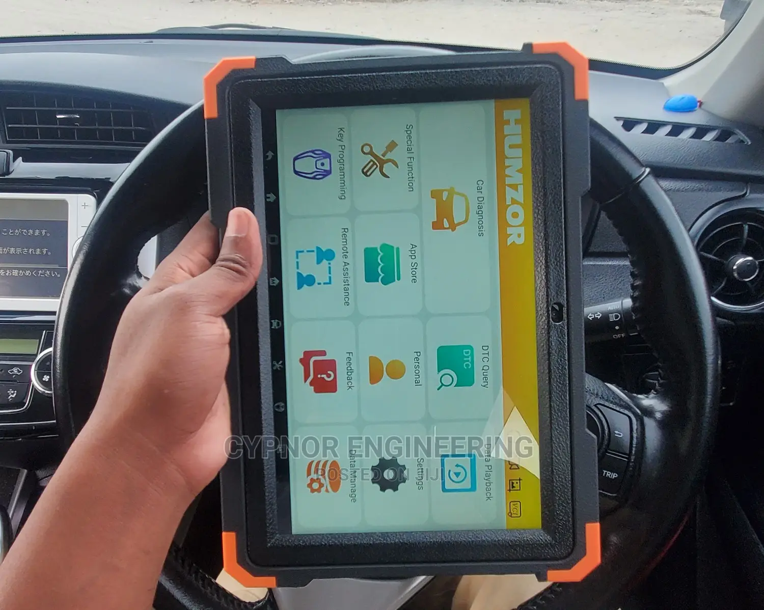 Car Code Clearing And Key Programming