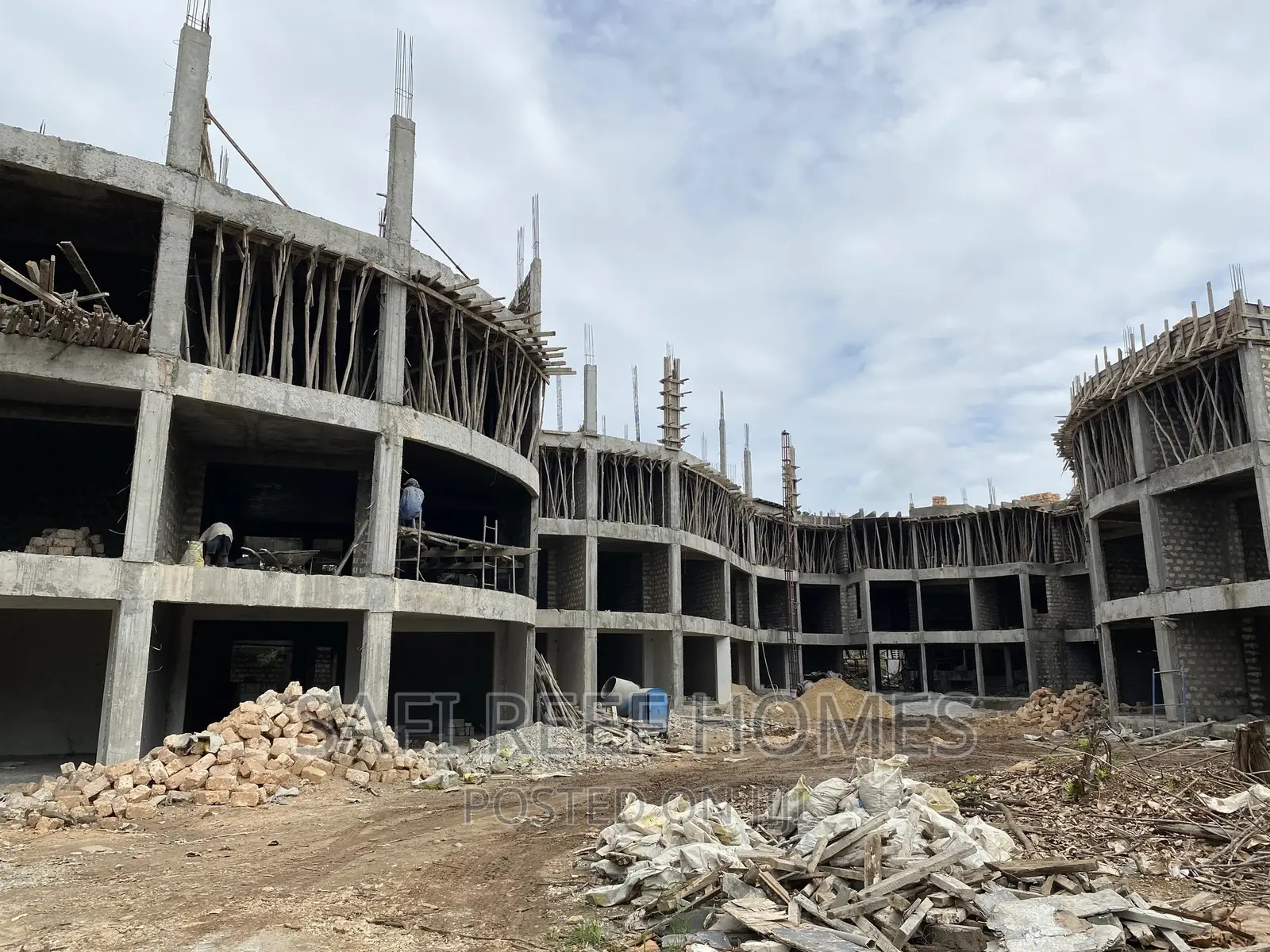 3bdrm Apartment in Nyali for sale