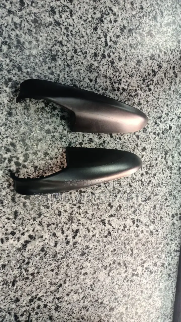 Mazda Atenza Side Mirror Lower Cover Replacement