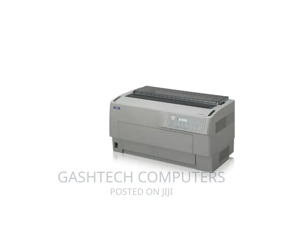 Epson DFX-9000 Mono Dot Matrix Printer