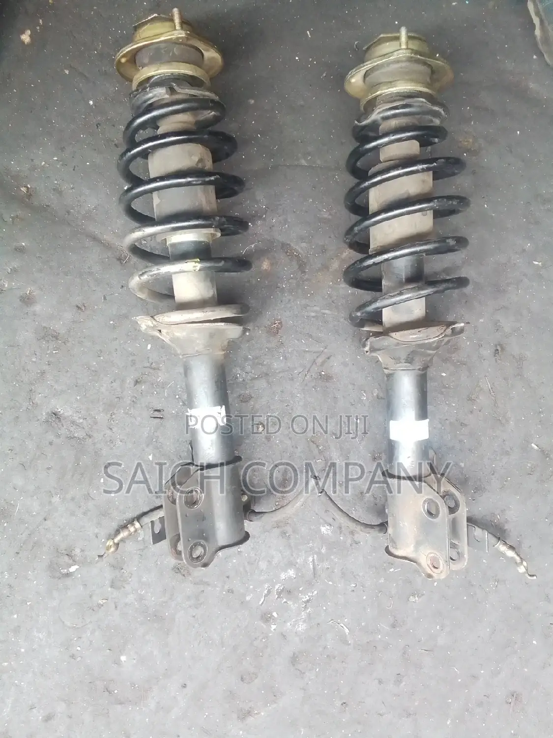 Duet Front Shock Absorber