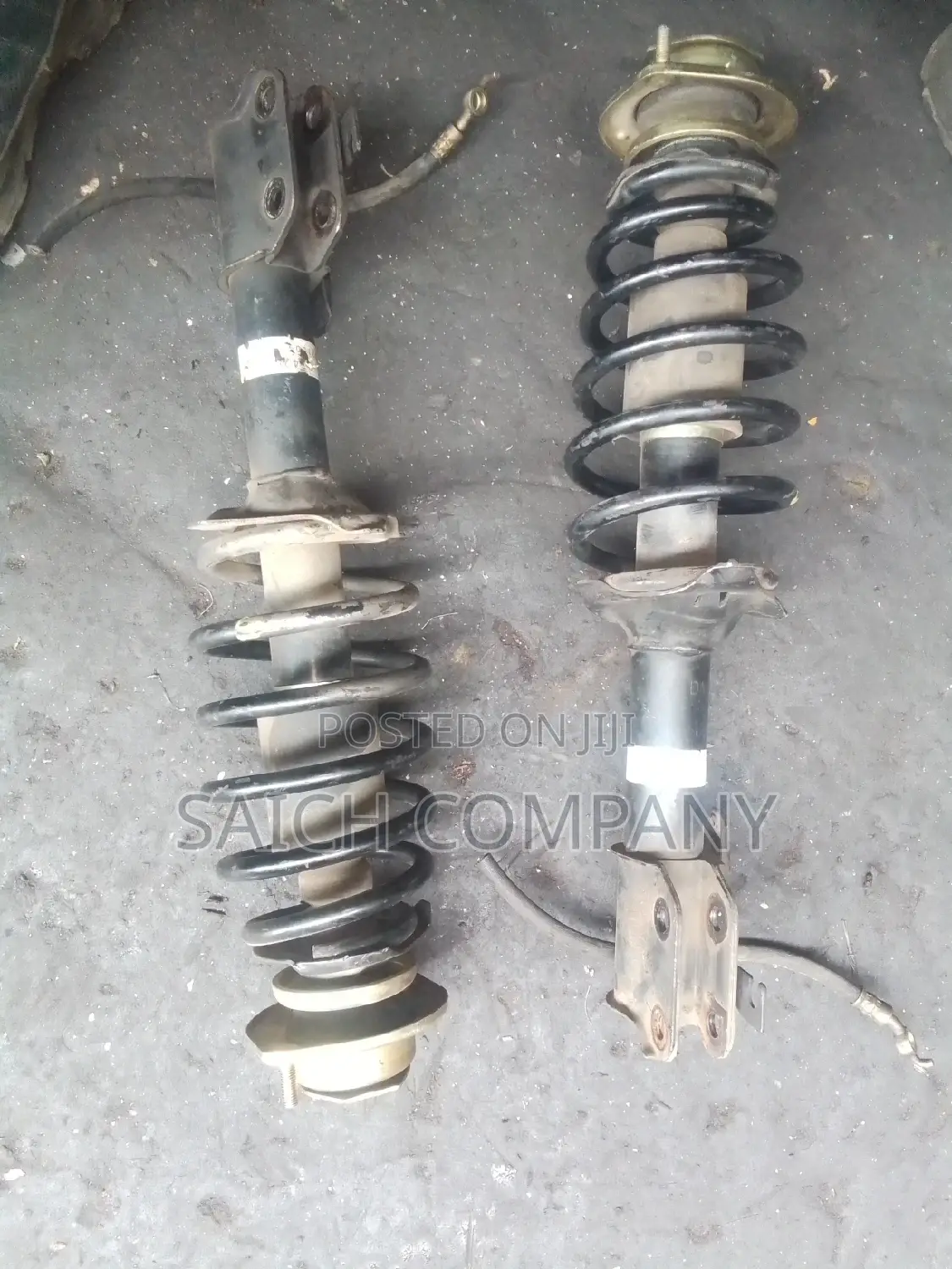 Duet Front Shock Absorber