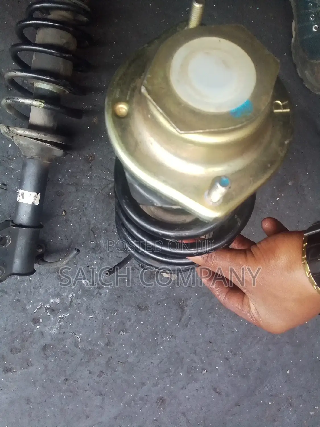 Duet Front Shock Absorber