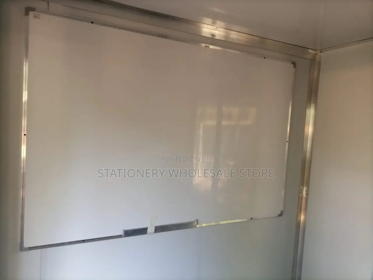 Whiteboard – White Board for Public Schools 6ft X 4ft – Heav