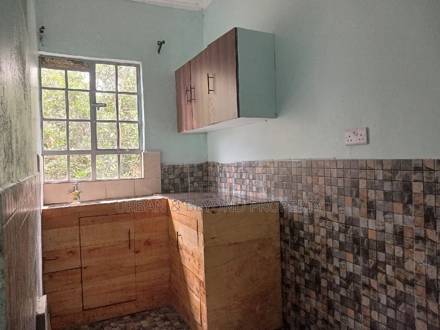 Mini Flat in Kikuyu for rent
