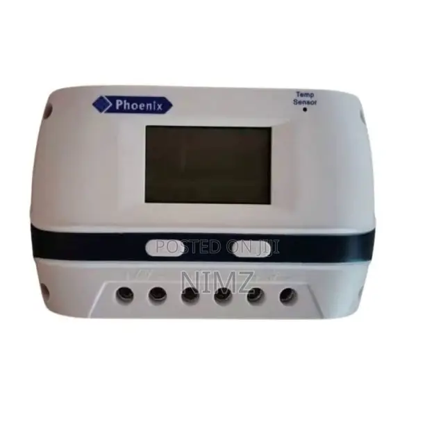 Phoenix 10AH Solar Digital Charge Controller