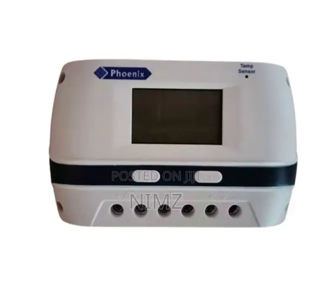 Phoenix 50AH Solar Digital Charge Controller