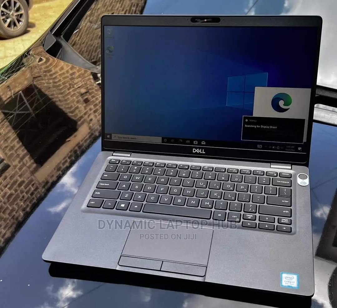 Laptop Dell Latitude 5300 8GB Intel Core I5 SSD 256GB