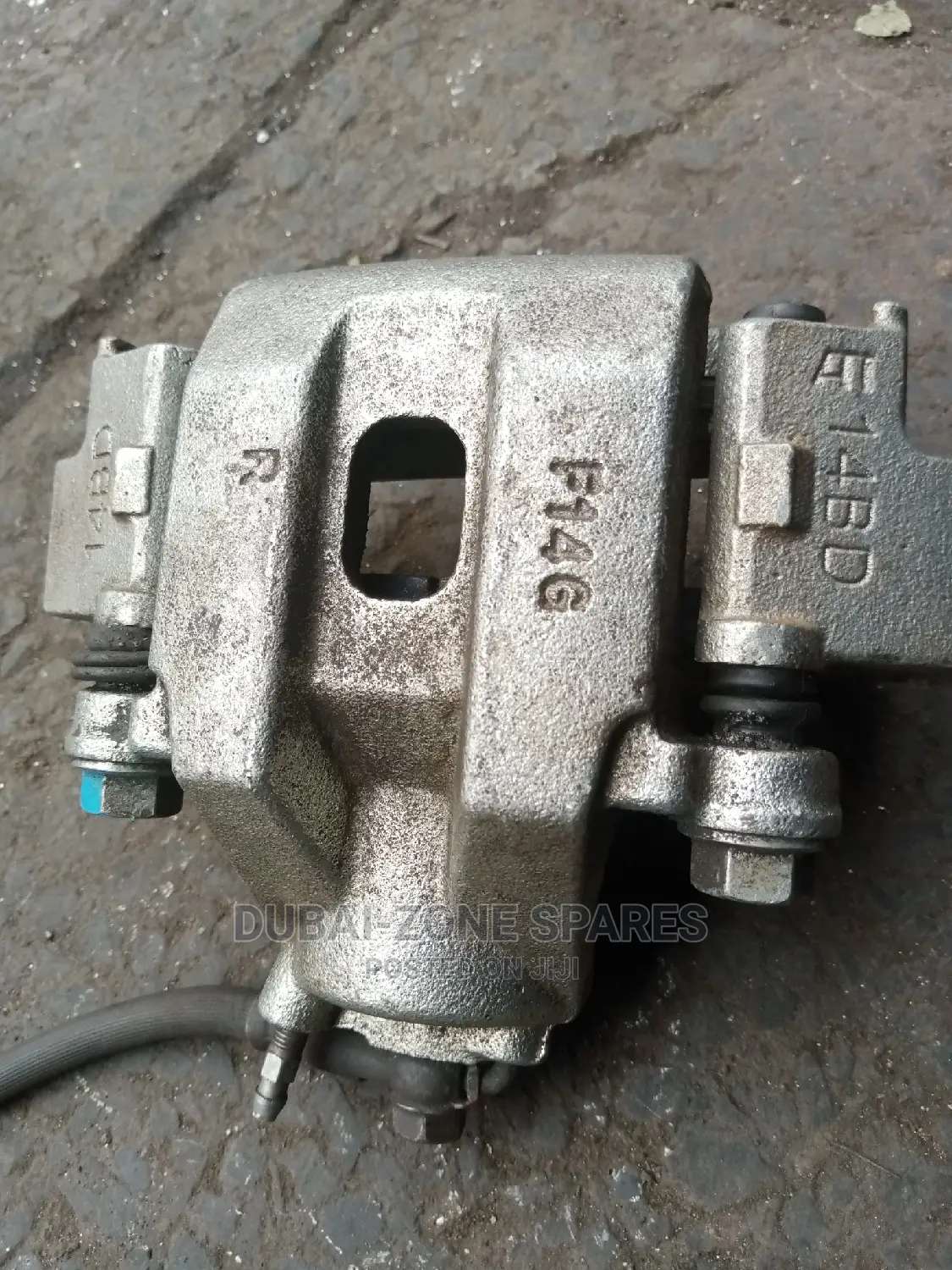 Rear Caliper 100-Series Vx and 200-Series V8 Available